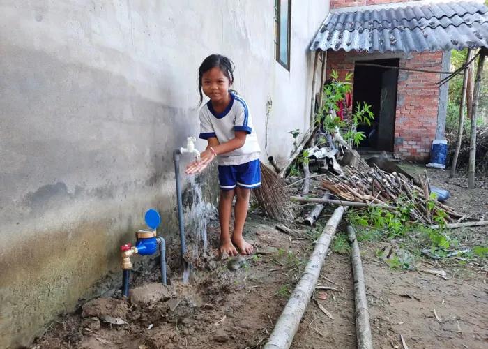 TWPC’s Water, Sanitation, and Hygiene (WASH)  project