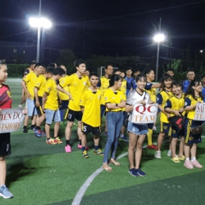 Korea – Tra Vinh Wind Power Project Mini Soccer Tournament